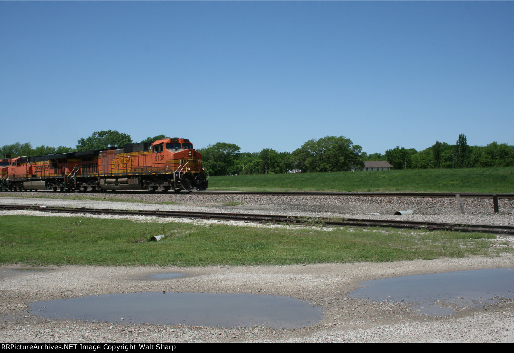 BNSF 5138